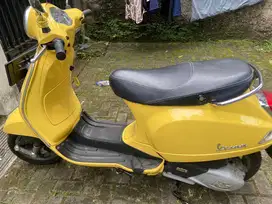 Jual Motor second Vespa