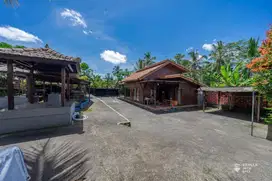 Villa Joglo Good Location For Sale, Tabanan area