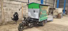 MOTOR RODA 3 - KAISAR 150cc