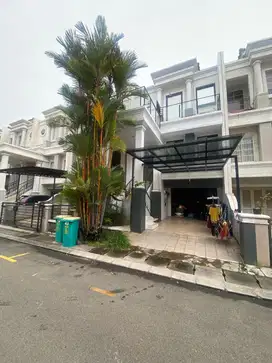 Dijual Runah Gading Grande Kelapa Gading Jakarta Utara
