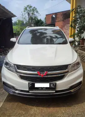 [PRIBADI] Dijual Wuling Cortez 1.5C T Lux + CVT - Bensin A/T