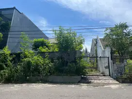 Tanah Kapling di Nginden Intan