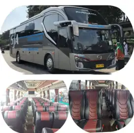SEWA BUS PARIWISATA