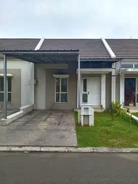 RUMAH BY ALAM SUTERA DI SUVARNA HARGA MURAH BAGUS