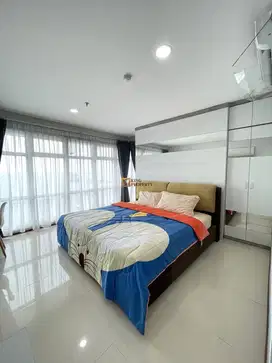 DISEWAKAN 3BR FURNISHED SIAP HUNI CONDOMINIUM GRENNBAY PLUIT
