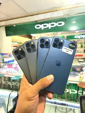 Iphone 12 pro 128 ibox sekend like new
