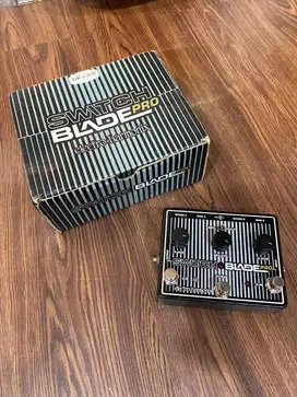 Electro Harmonix Switch Blade Pro Pedal