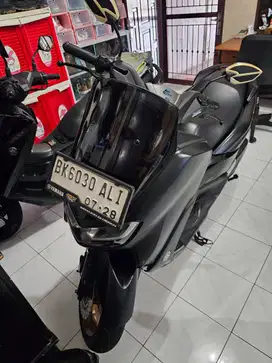 Yamaha All New NMax 2023