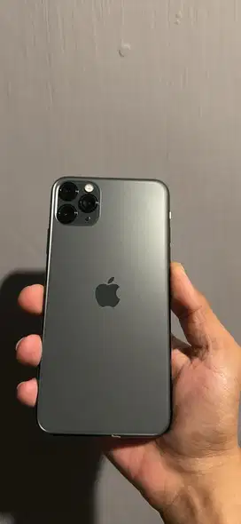 Iphone 11 ProMax 64gb Midnight Green All Operator