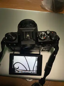 Fujifilm XT 100 (XT100)