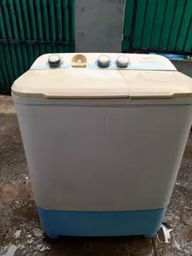 jual mesin cuci seken berkualitas