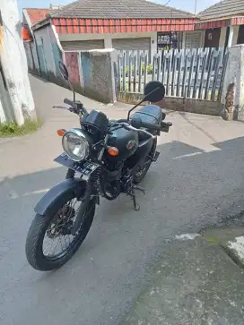 Kawasaki W175 2021 mulus