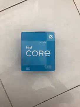 Prosesor Intel Core i3 12100f