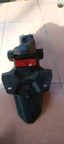 Spakboard CBR150R
