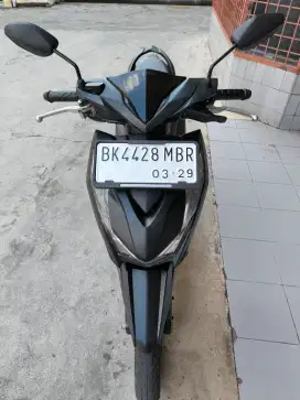 Honda Beat deluxe tahun 2024