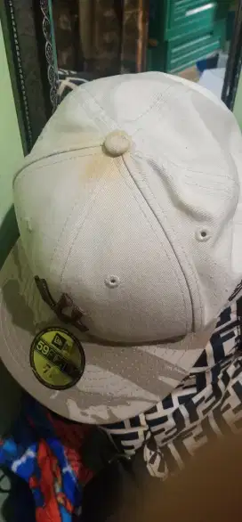 Topi new era woklat