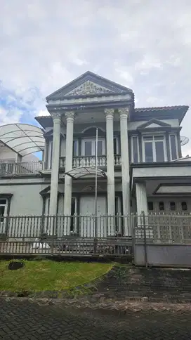 JUAL Rumah Wisata BukitMas Cluster Alexandria Jalan Kembar