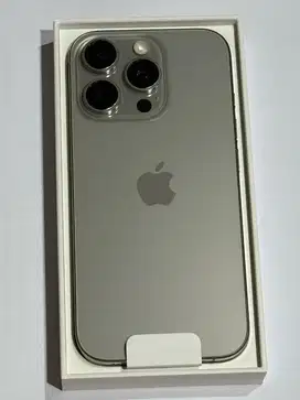 Iphone 16 pro 256 like new