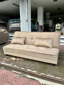 sofa bed , kasur busa ,almari ,divan sale