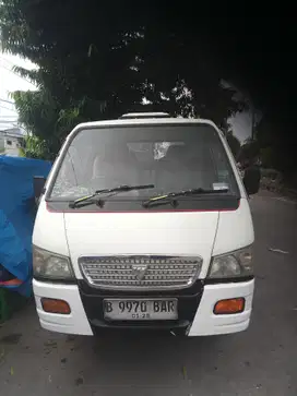 Foton loader thn2017 putih Diesel