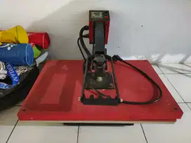 Mesin Press Sablon 40x60