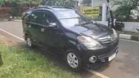 avanza type s matic 2006 langka siap pakai