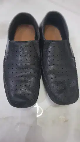 Sepatu Kulit Garut