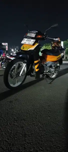 Satria Lumba 2 Tak