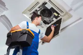 Service Ac,Mesin Cuci,Kulkas,Pompa Air dan Bongkar Pasang AC.