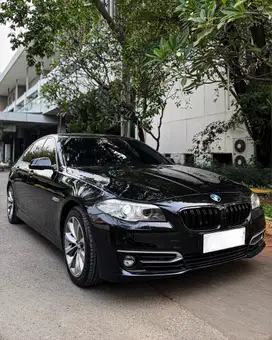 BMW 520i SERI 5 F10 LCI FACELIFT LOW KM