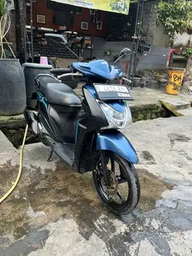 YAMAHA MIO S 125 2018 PAJAK HIDUP