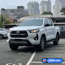 [Mobil Baru] Toyota Hilux G Double Cabin Baru