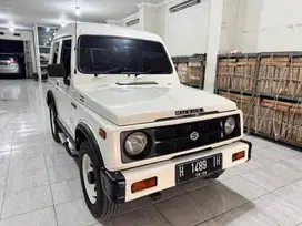 Suzuki Katana 1.0 GX Manual 1996. Plat H tgn1 dari baru. Istimewa