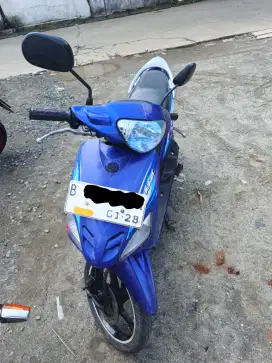 Yamaha mio sporty