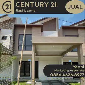 DIJUAL RUMAH DI PODOMORO GOLF VIEW GUNUNG PUTRI BOGOR