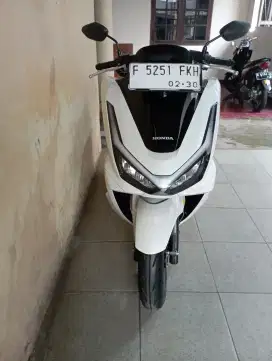HONDA PCX CBS 2025 NEW MODEL ISTIMEWA