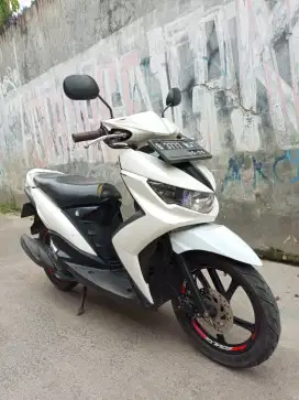 Mio soul GT pajak idup panjng lengkap