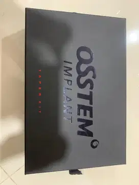 Implant Taper Kit Osteem