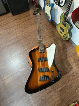 Epiphone Thunderbird Bass Vintage Sunburst