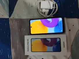 Jual samsung Galaxy m52 5G