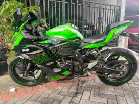 ZX 250cc 2020 ABS 4Silinder QS Tertinggi