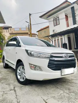 Toyota Kijang Innova 2018 Bensin