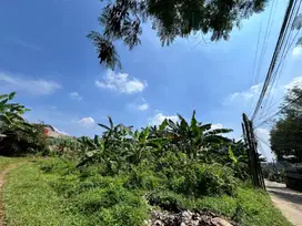5 Menit Tugu Batu, Kavling area Perumahan di Bedahan