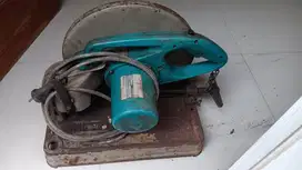 MAKITA Mesin Gerinda Duduk Potong Besi 14 inch