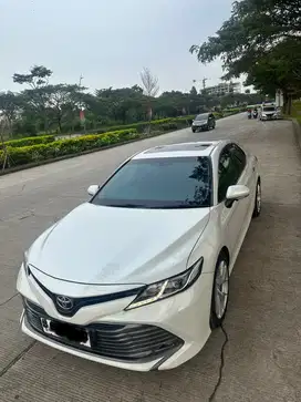 Toyota Camry 2019 Bensin