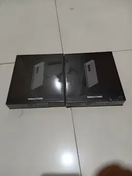Samsung ZFold 6 12/1TB silver Resmi Sein