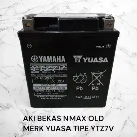 AKI NMAX OLD YUASA