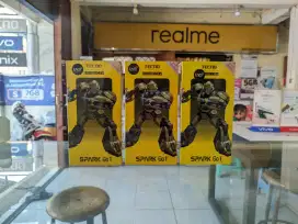 [ Fast respon wa ] Tecno Spark GO1 4+4/64 Garansi resmi 13bln