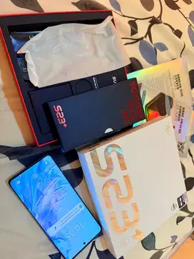 Itel s23 Plus Ram 8/256gb Dynamic Bar