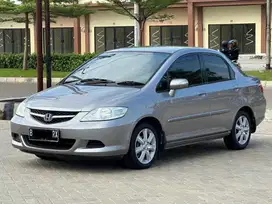 Honda City 2007